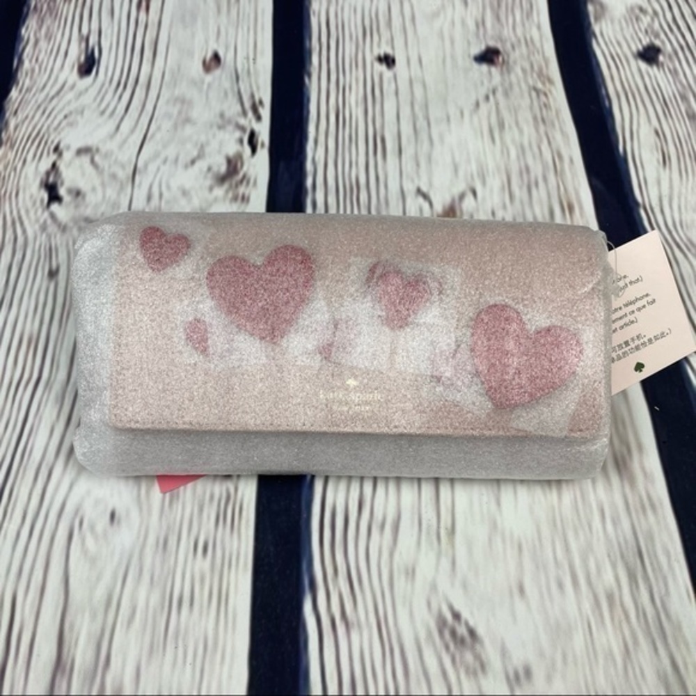 KATE SPADE Heart It Franny Crossbody Bag - Picture 12 of 14